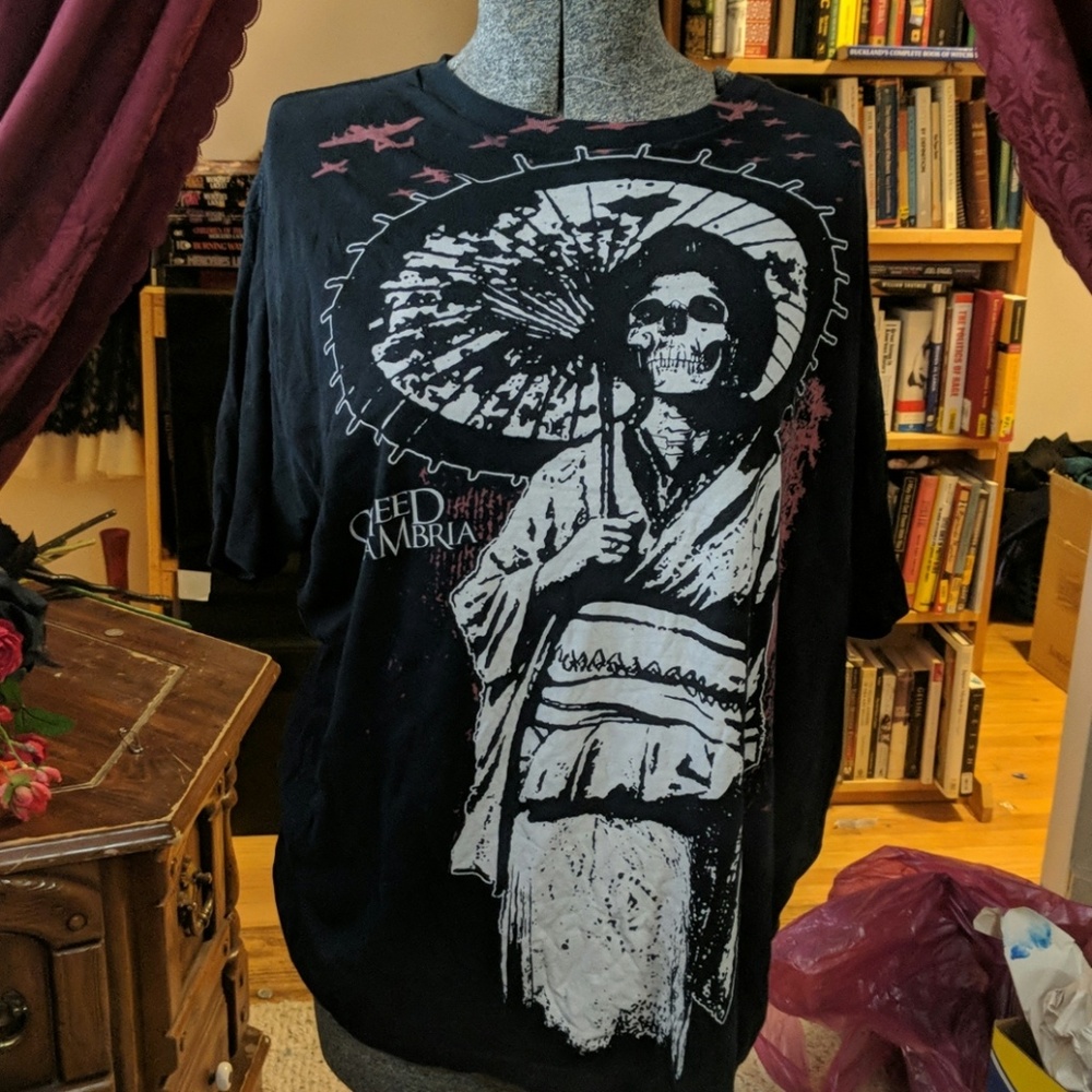 Coheed Cambria t shirt
